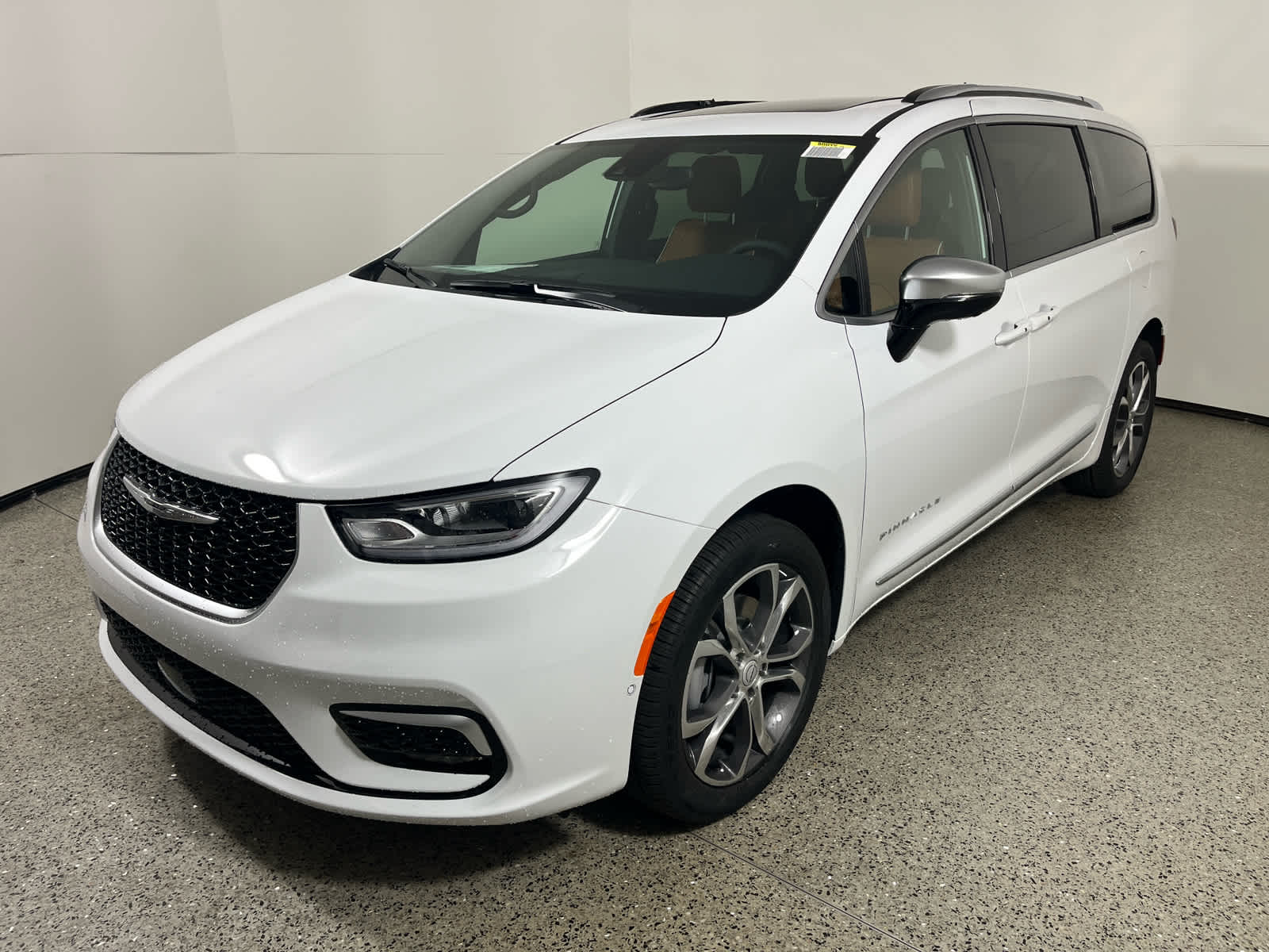 2026 Chrysler Pacifica PACIFICA PINNACLE AWD