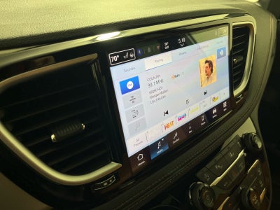 2026 Chrysler Pacifica PACIFICA PINNACLE AWD