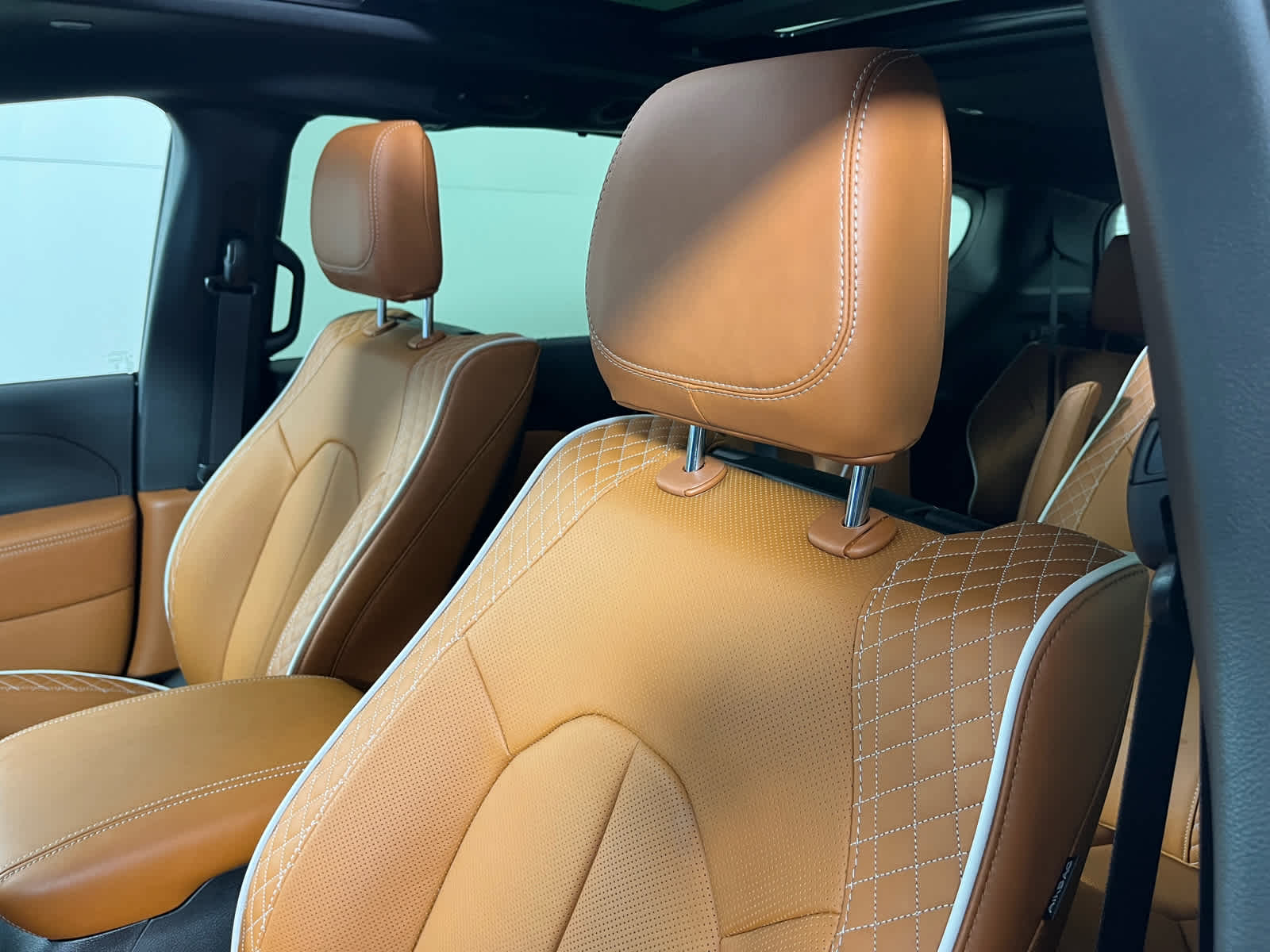 2026 Chrysler Pacifica PACIFICA PINNACLE AWD