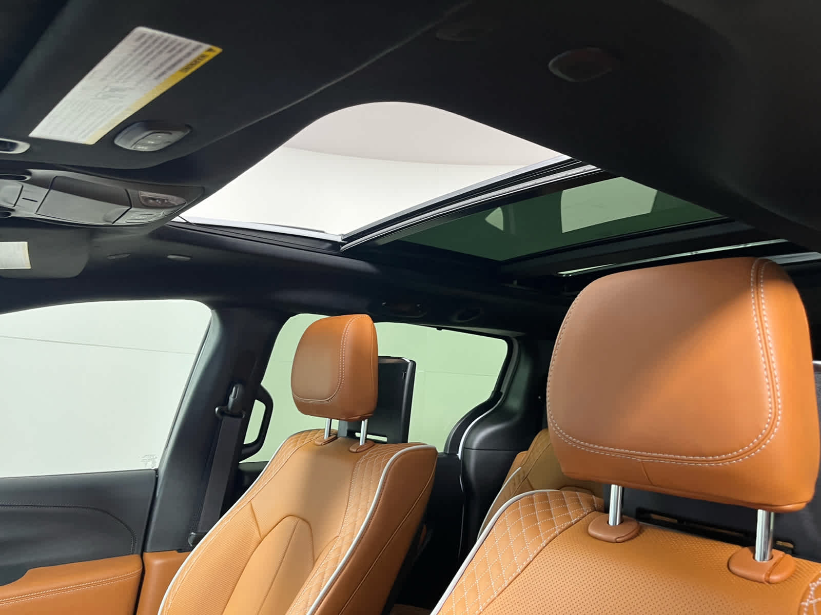 2026 Chrysler Pacifica PACIFICA PINNACLE AWD