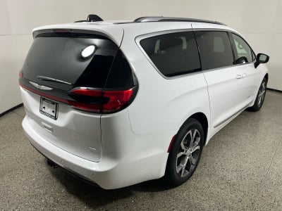 2026 Chrysler Pacifica PACIFICA PINNACLE AWD
