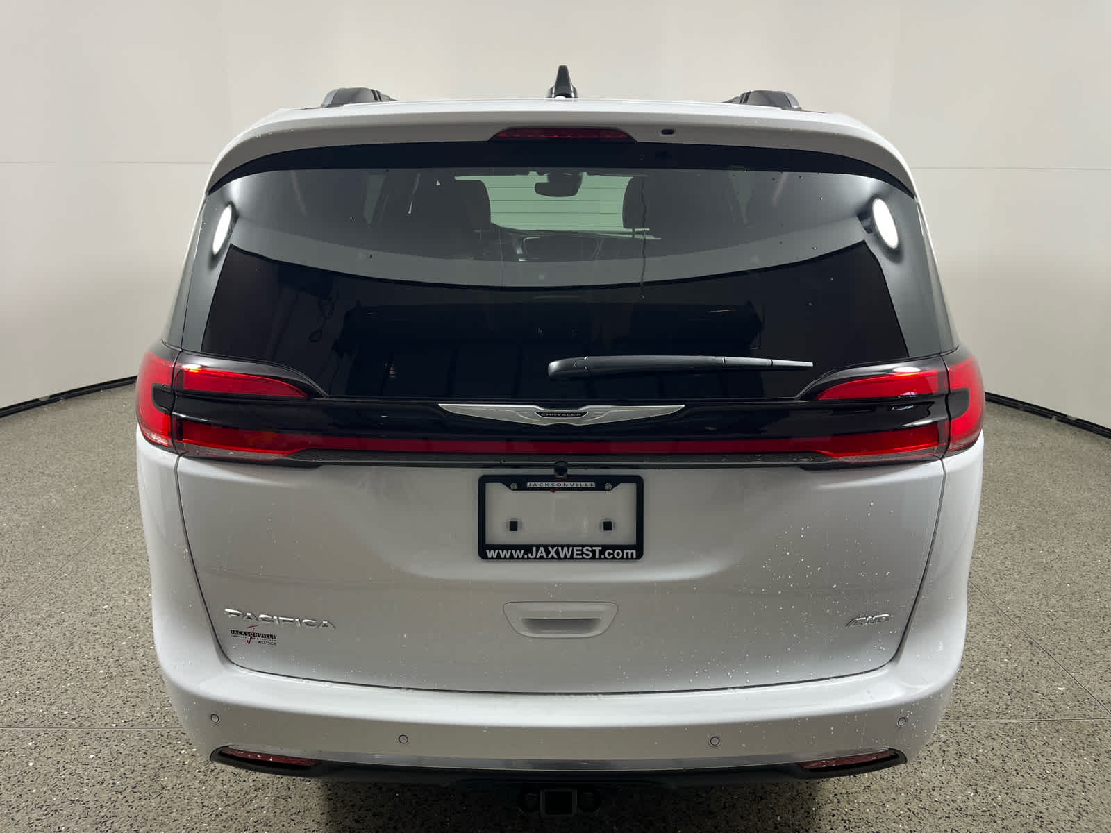 2026 Chrysler Pacifica PACIFICA PINNACLE AWD