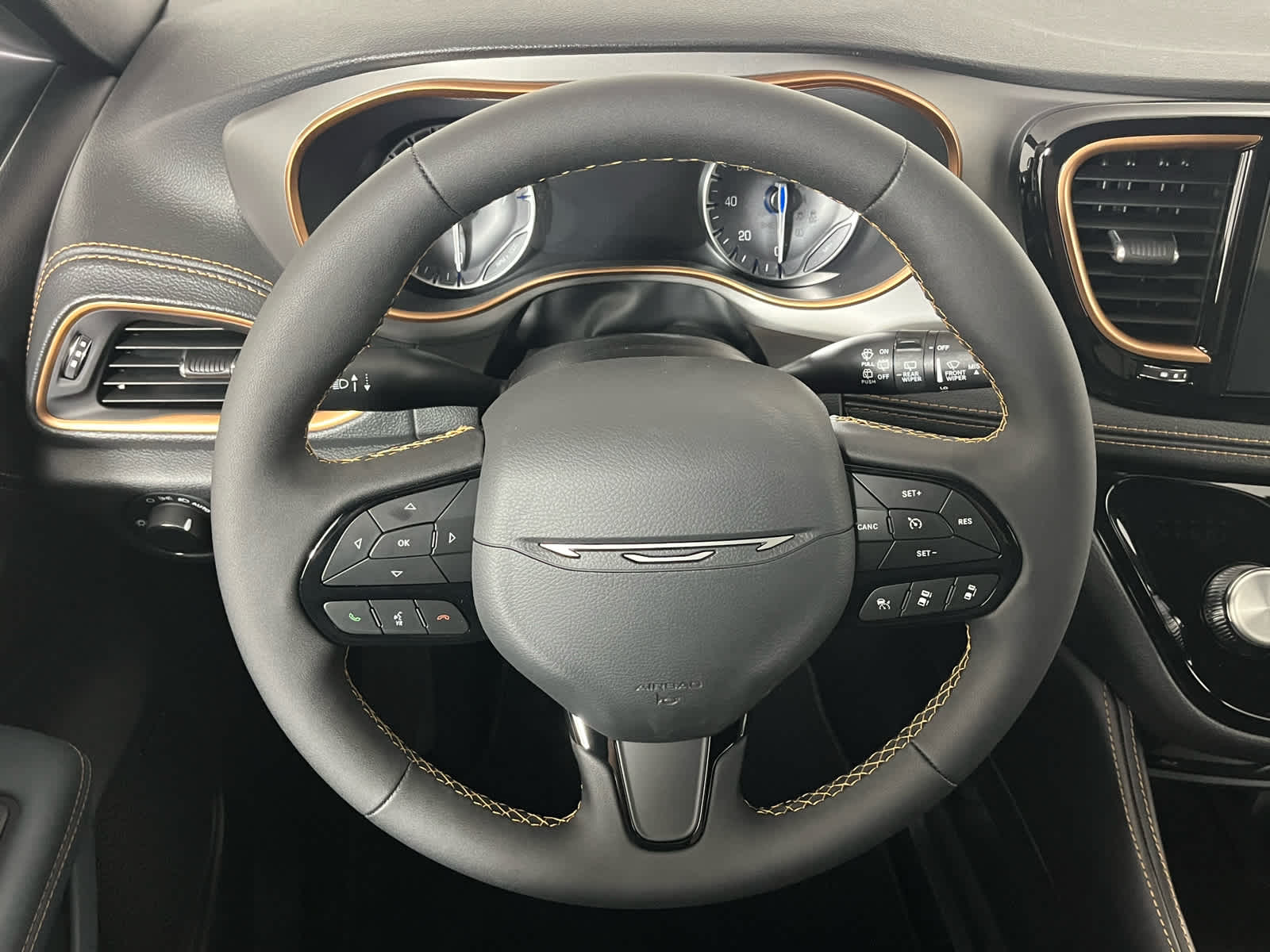 2027 Chrysler Pacifica Pinnacle