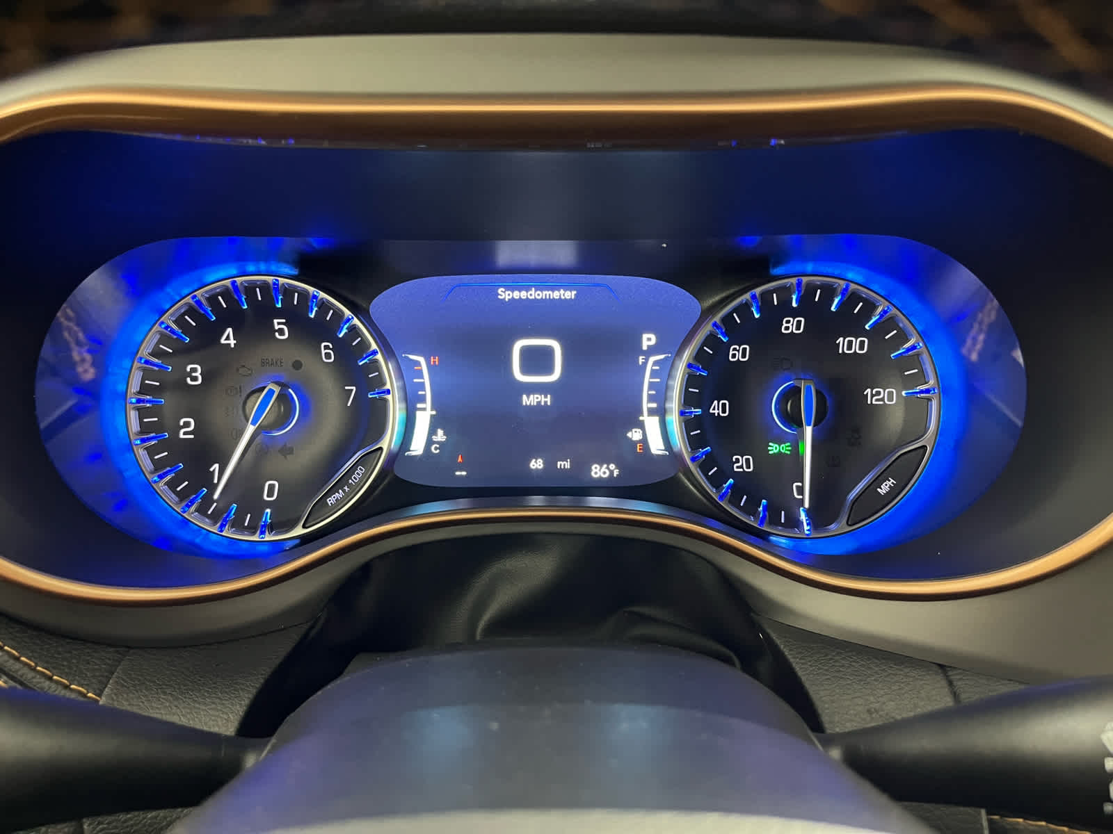 2027 Chrysler Pacifica Pinnacle