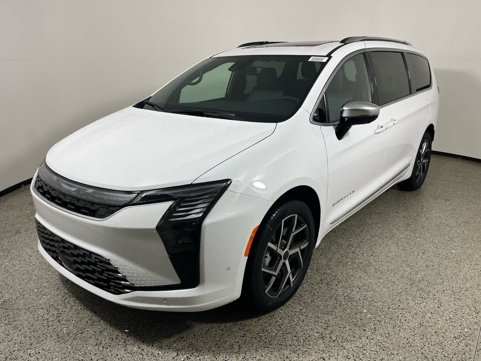 2027 Chrysler Pacifica Pinnacle