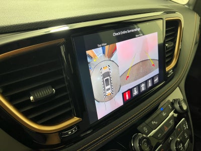 2027 Chrysler Pacifica Pinnacle