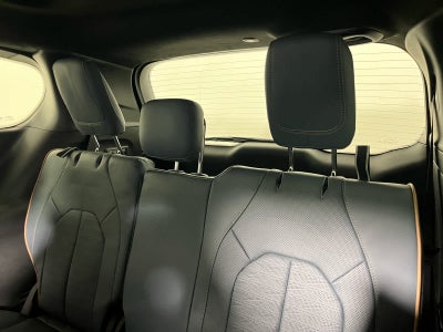 2027 Chrysler Pacifica Pinnacle