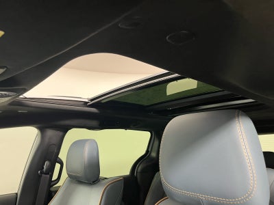 2027 Chrysler Pacifica Pinnacle