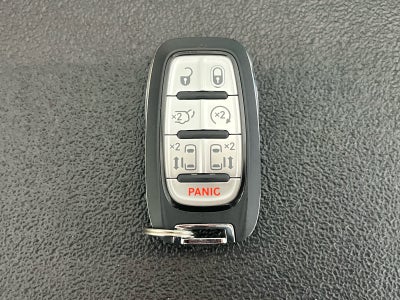 2027 Chrysler Pacifica Pinnacle