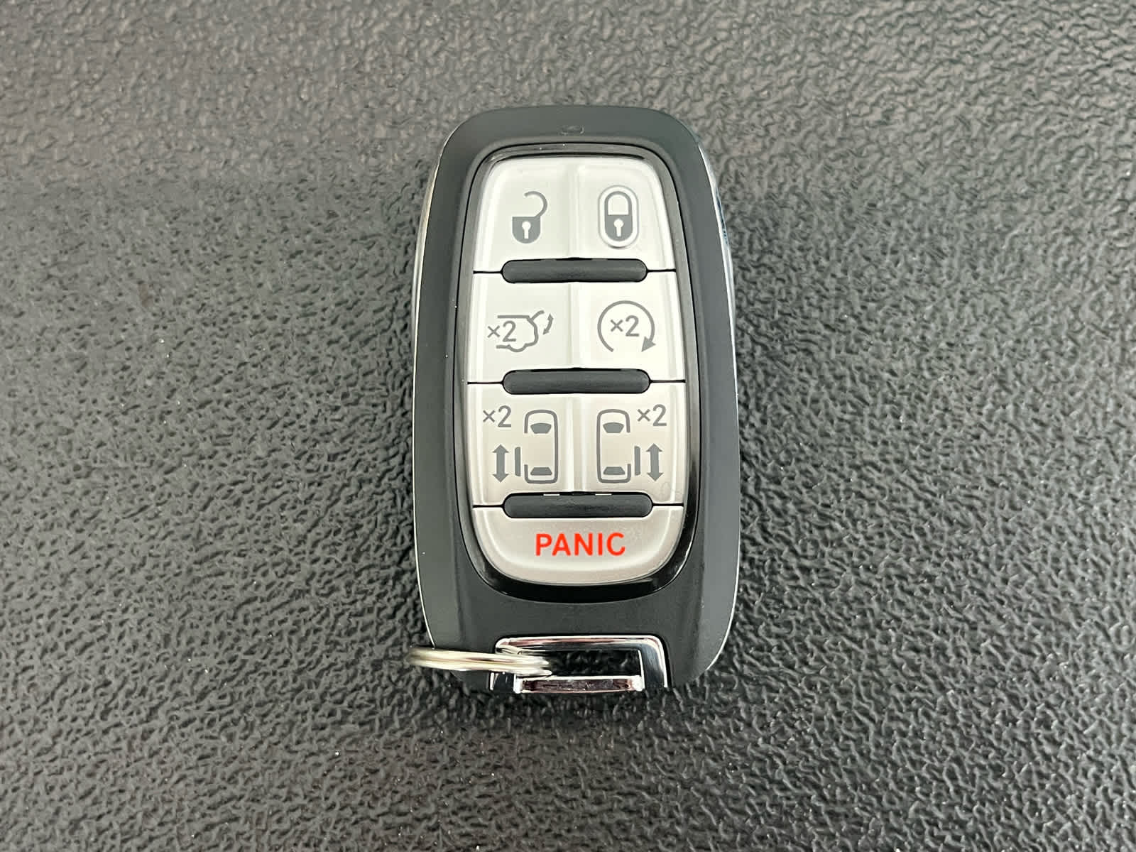 2027 Chrysler Pacifica Pinnacle