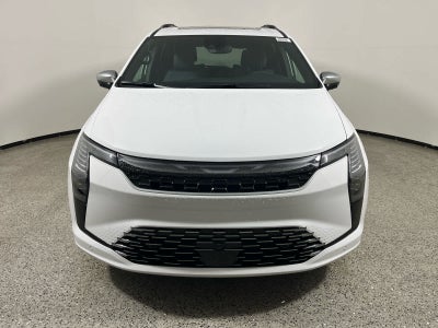 2027 Chrysler Pacifica Pinnacle