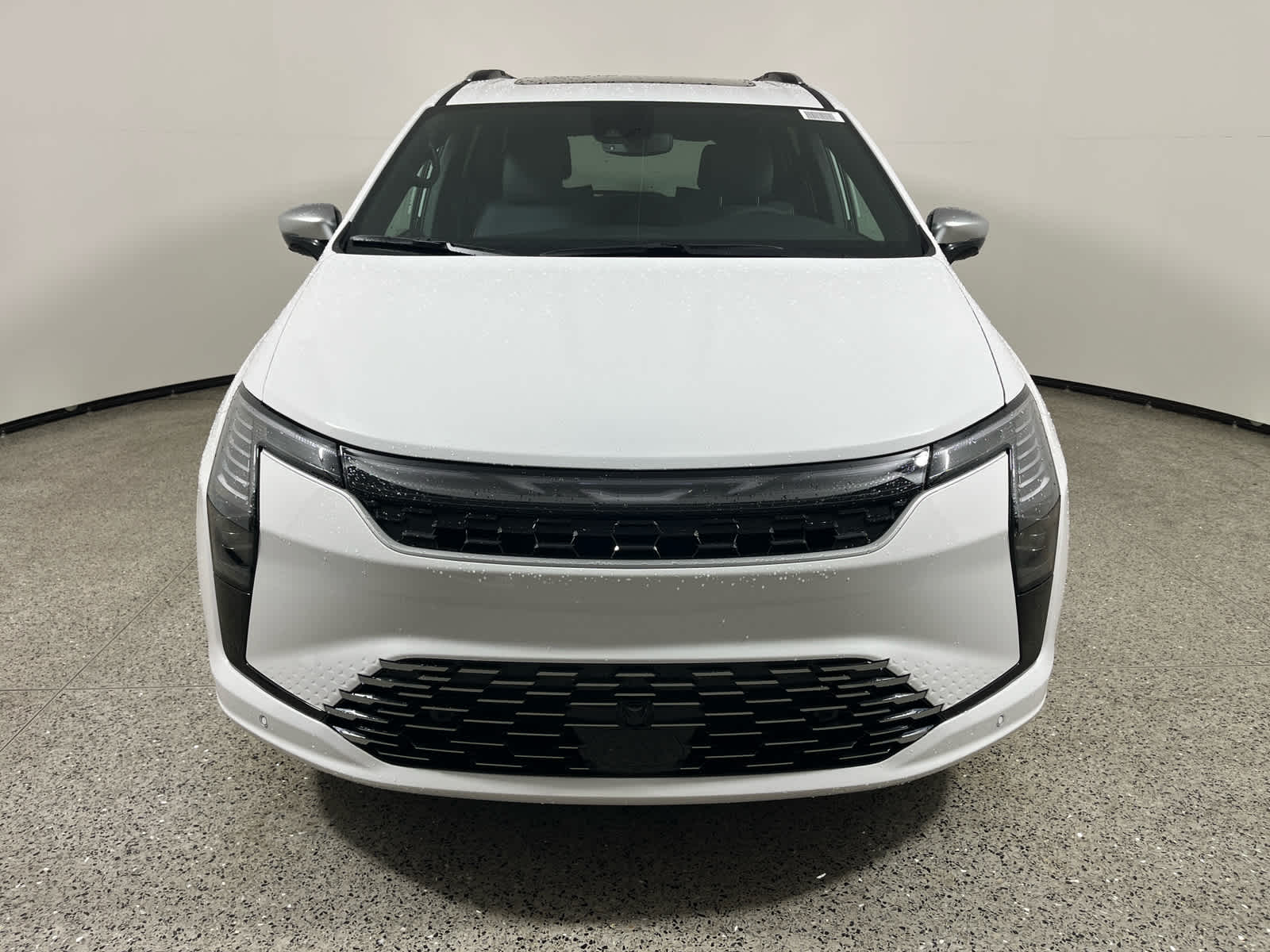 2027 Chrysler Pacifica Pinnacle