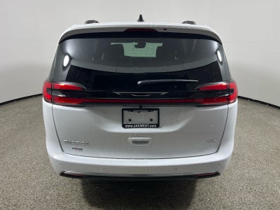2027 Chrysler Pacifica Pinnacle