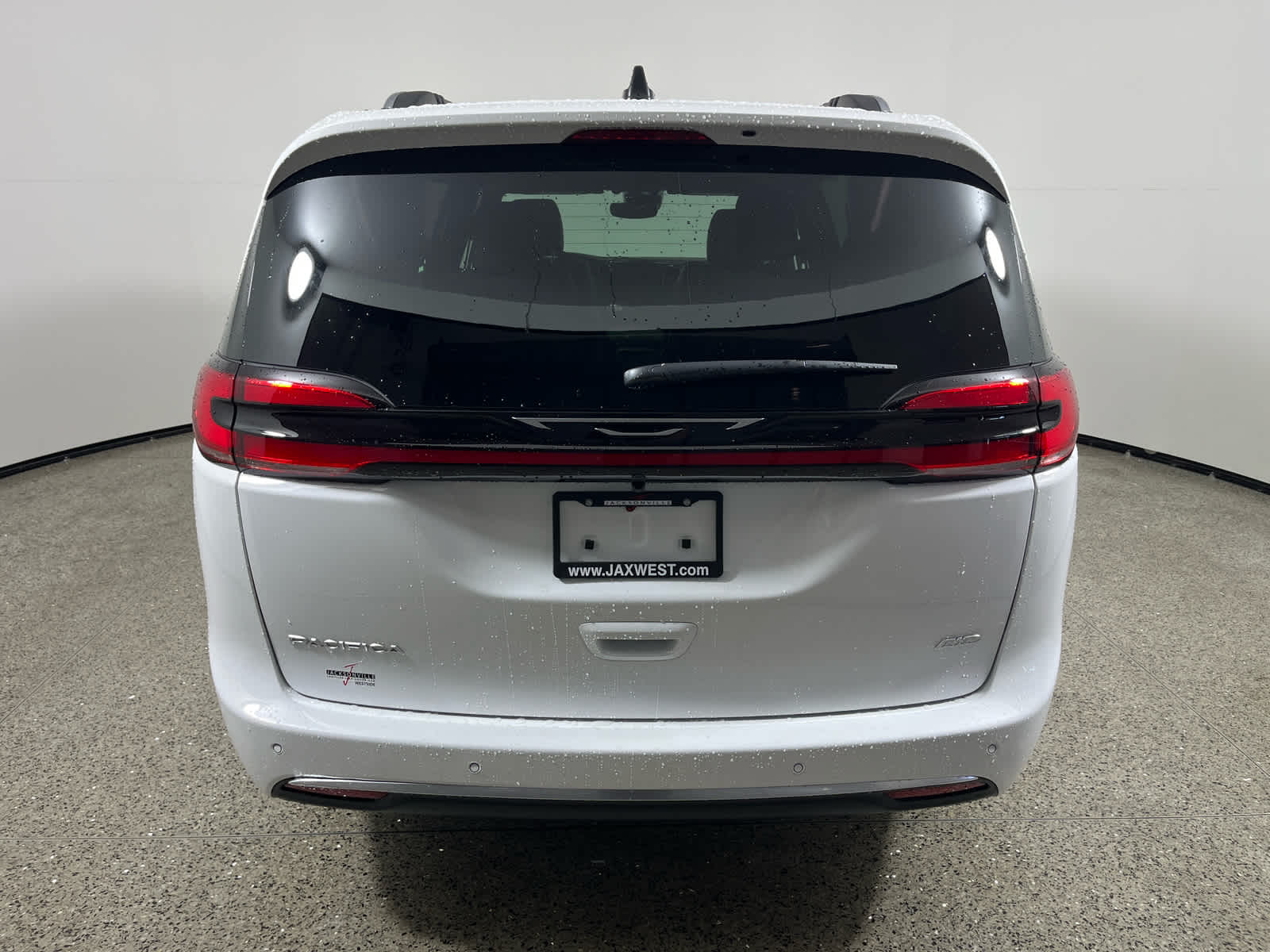 2027 Chrysler Pacifica Pinnacle