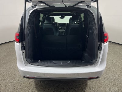 2027 Chrysler Pacifica Pinnacle