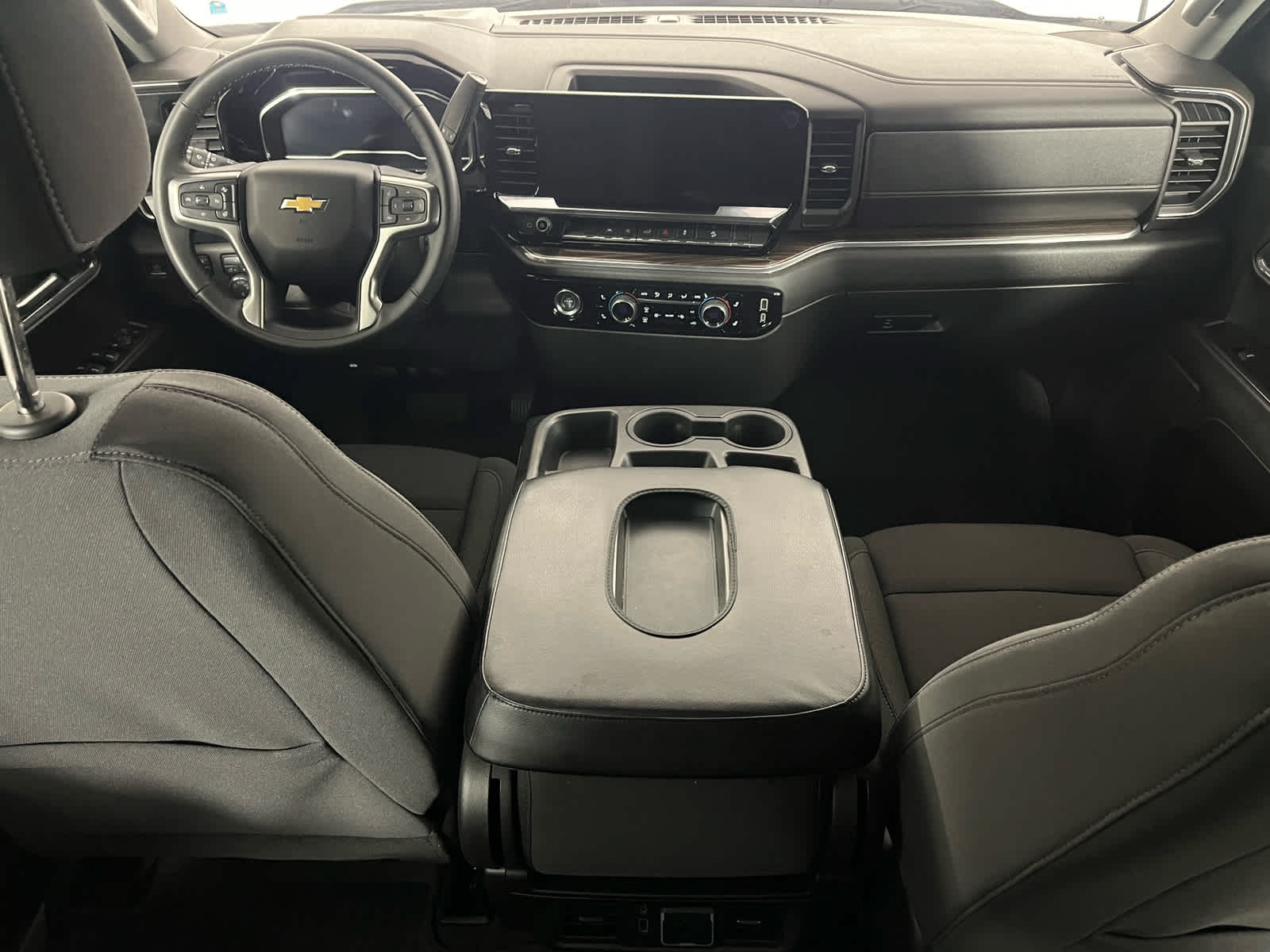 2024 Chevrolet Silverado 1500 4WD Crew Cab Short Bed LT