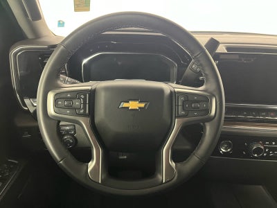 2024 Chevrolet Silverado 1500 4WD Crew Cab Short Bed LT