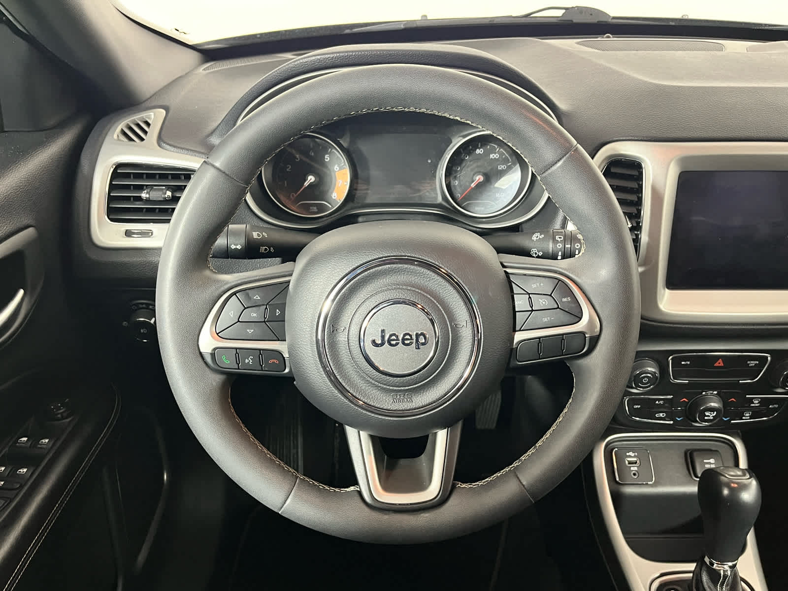 2021 Jeep Compass 80th Anniversary