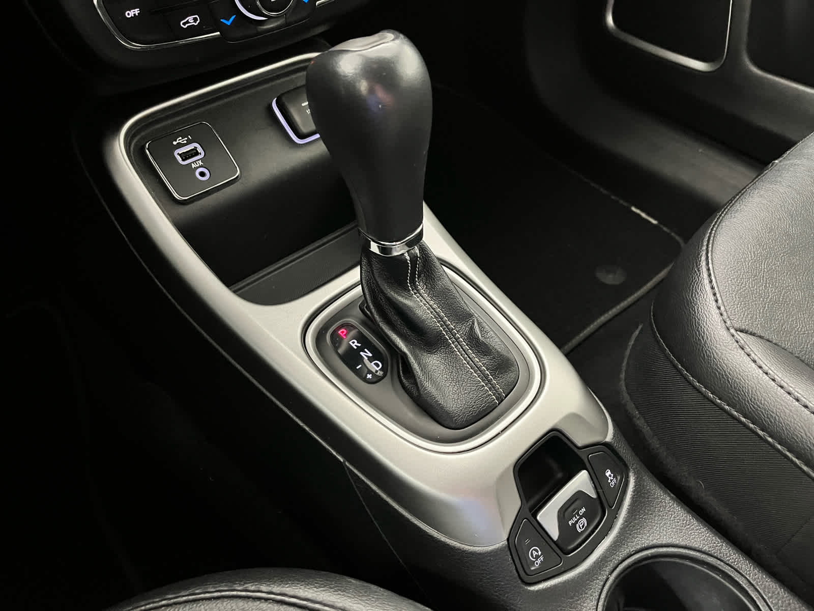 2021 Jeep Compass 80th Anniversary