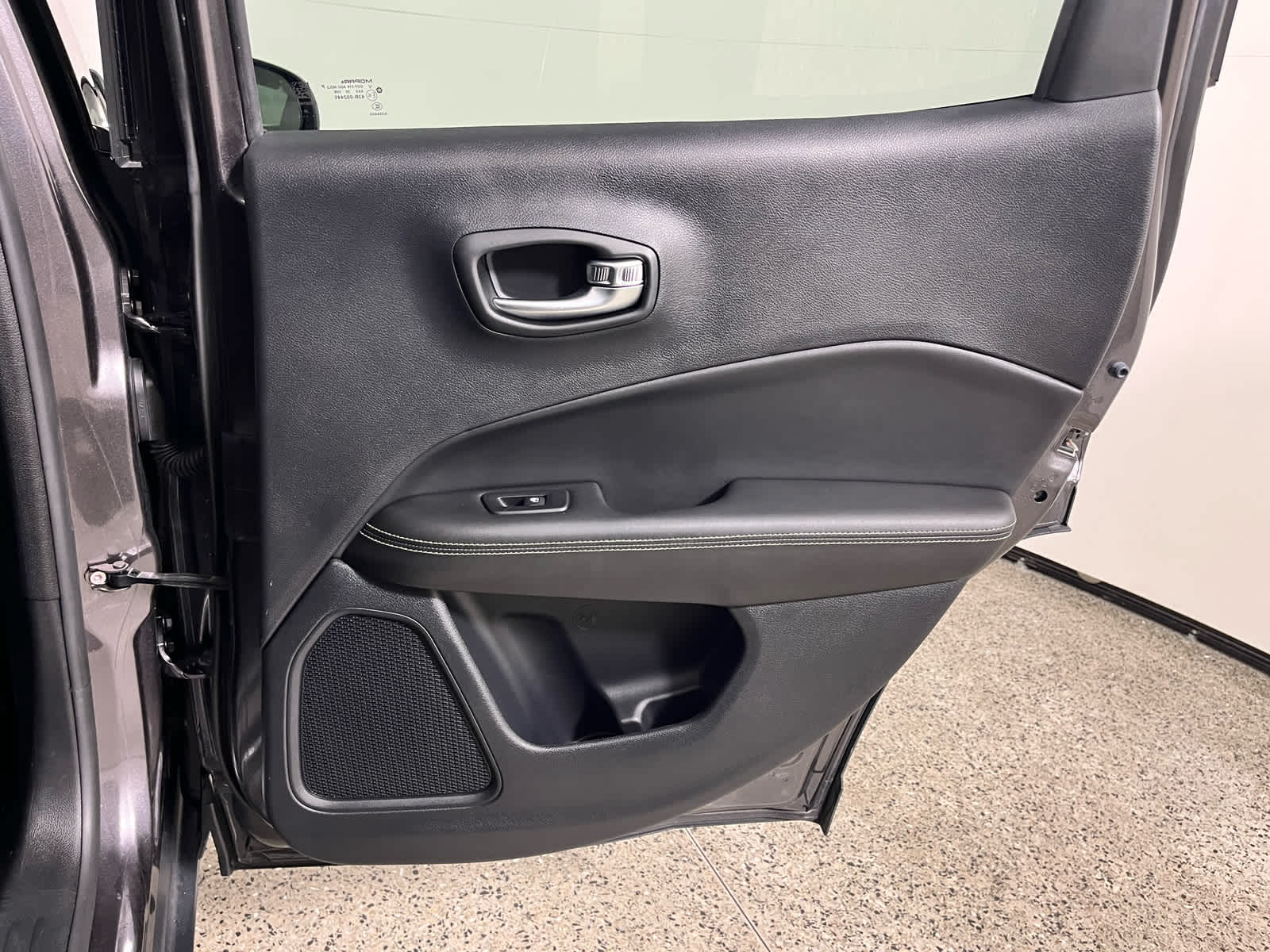 2021 Jeep Compass 80th Anniversary