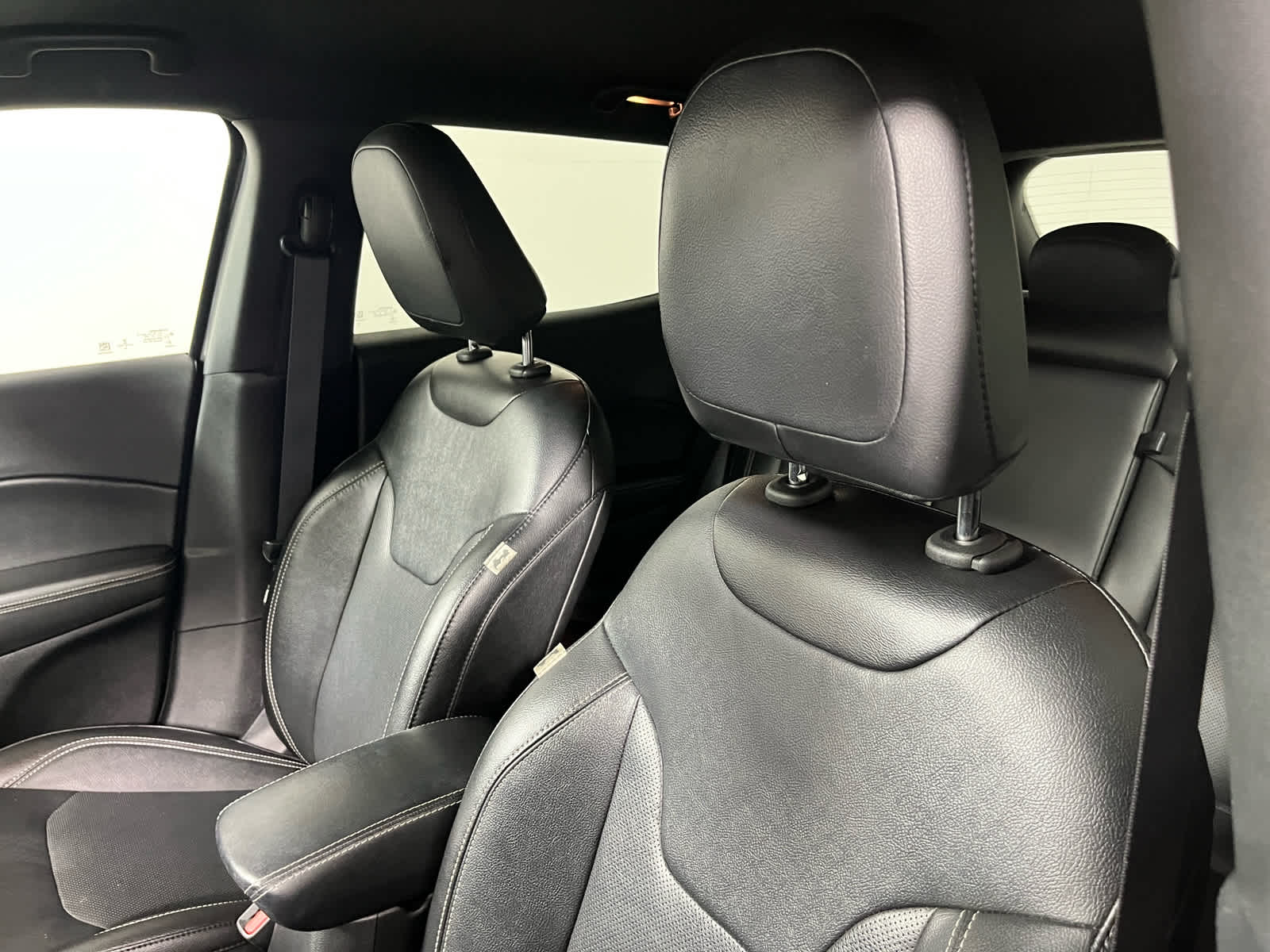 2021 Jeep Compass 80th Anniversary