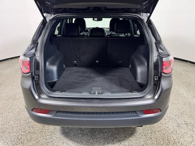 2021 Jeep Compass 80th Anniversary