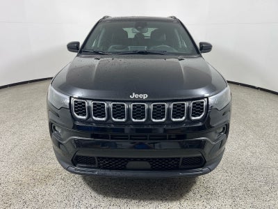 2025 Jeep Compass Latitude 4x4