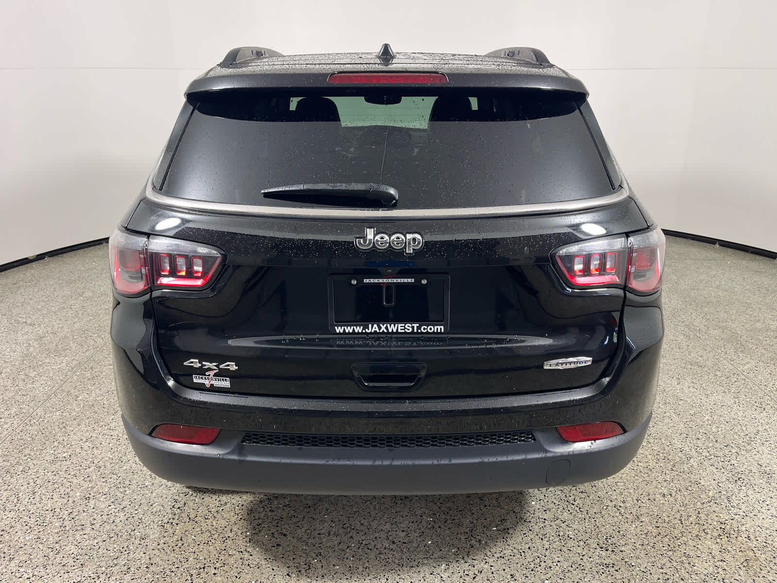 2025 Jeep Compass Latitude 4x4