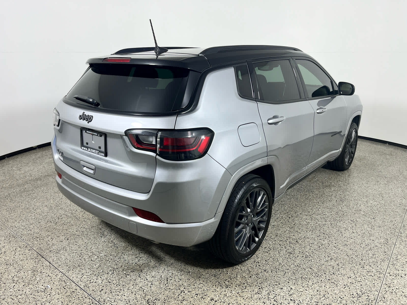 2022 Jeep Compass High Altitude