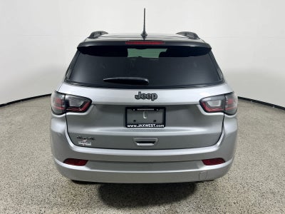 2022 Jeep Compass High Altitude