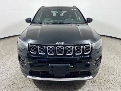 2025 Jeep Compass Limited 4x4