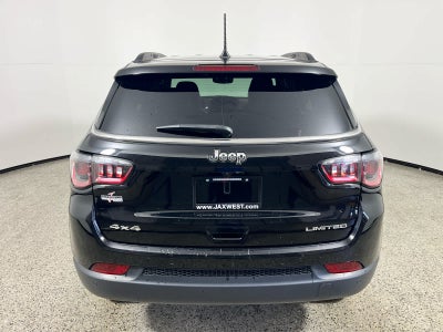 2025 Jeep Compass Limited 4x4