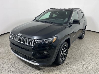 2025 Jeep Compass Limited 4x4