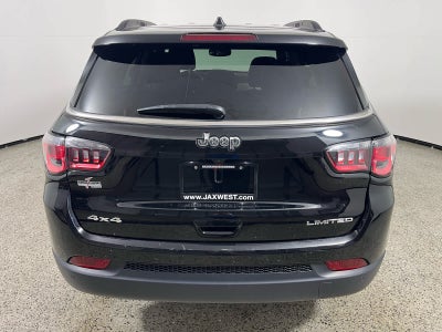 2025 Jeep Compass Limited 4x4