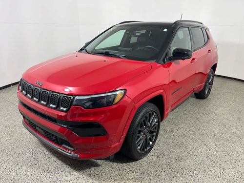 2023 Jeep Compass High Altitude 4x4