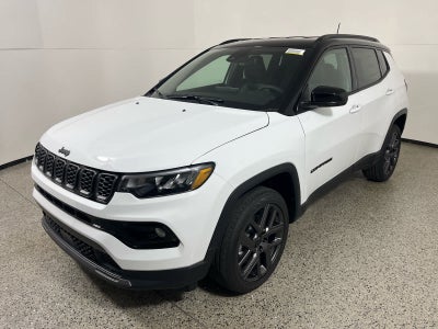 2026 Jeep Compass COMPASS LIMITED ALTITUDE 4X4