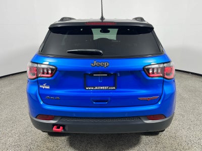 2023 Jeep Compass Trailhawk