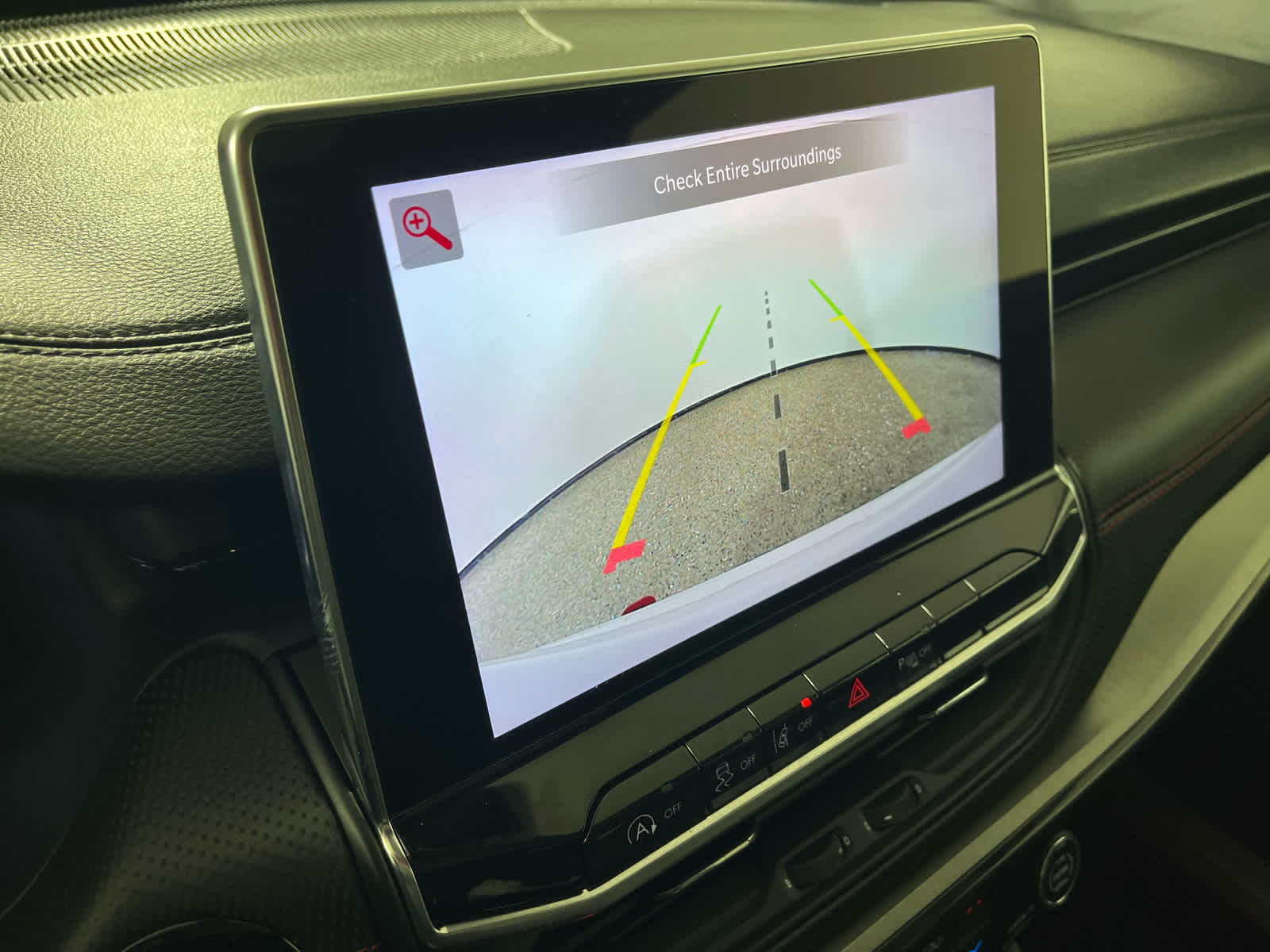 2025 Jeep Compass Trailhawk 4x4