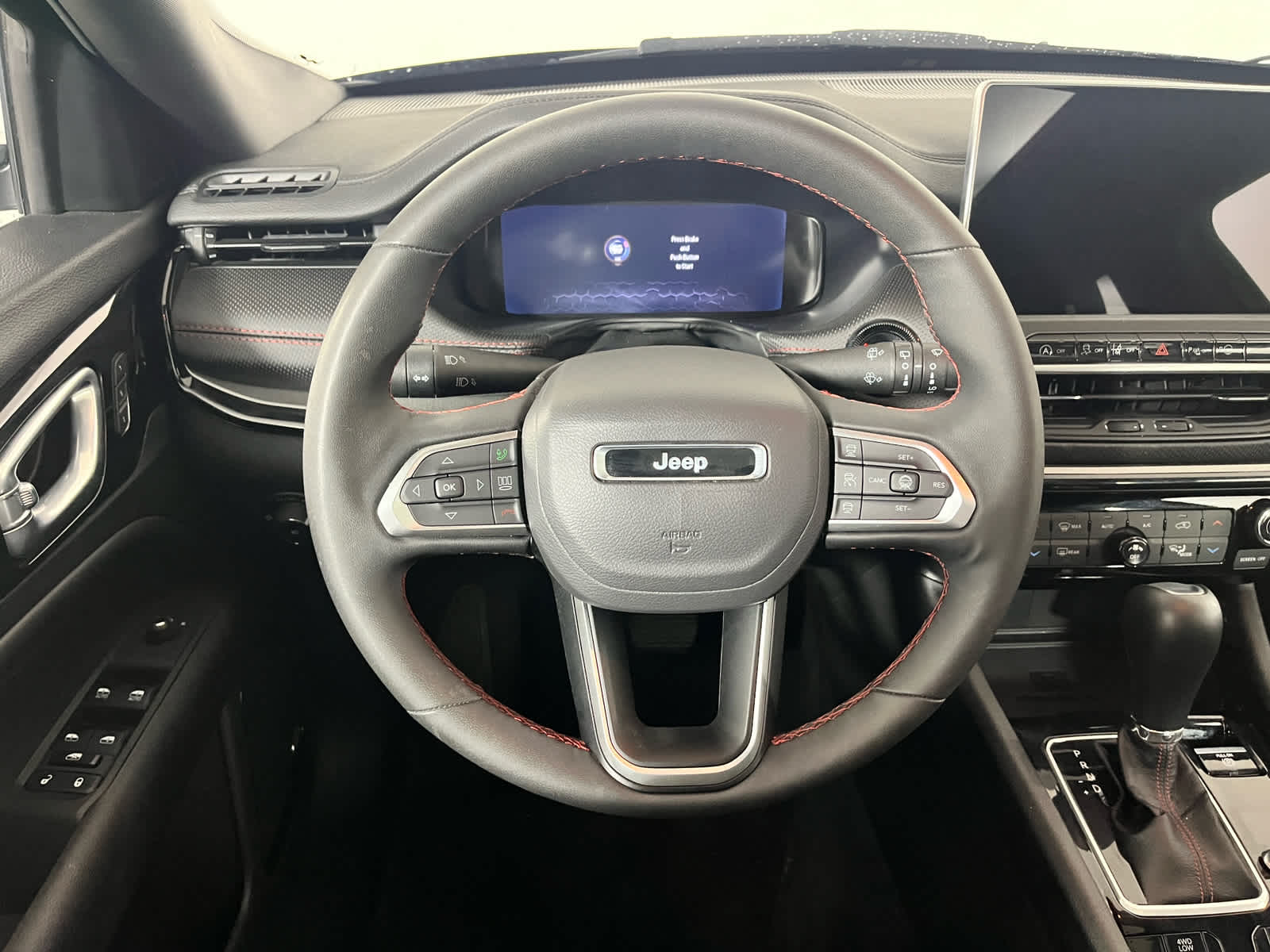 2025 Jeep Compass Trailhawk 4x4