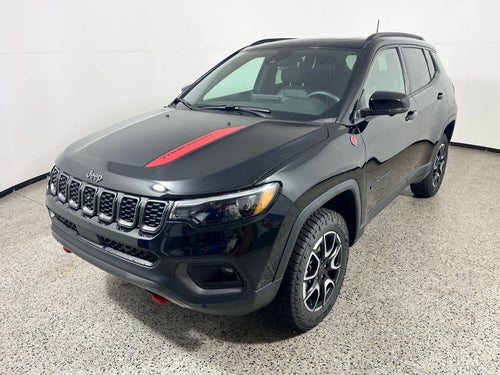 2025 Jeep Compass Trailhawk 4x4