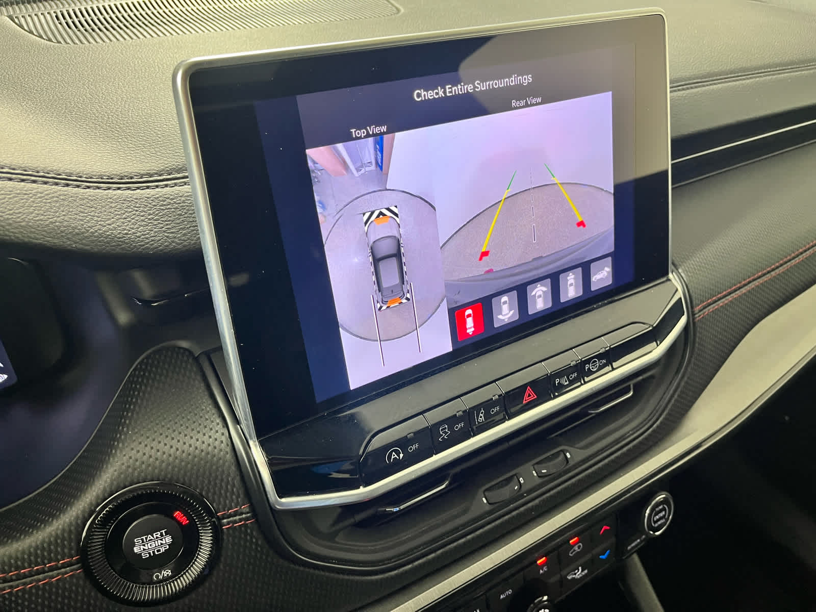 2025 Jeep Compass Trailhawk 4x4