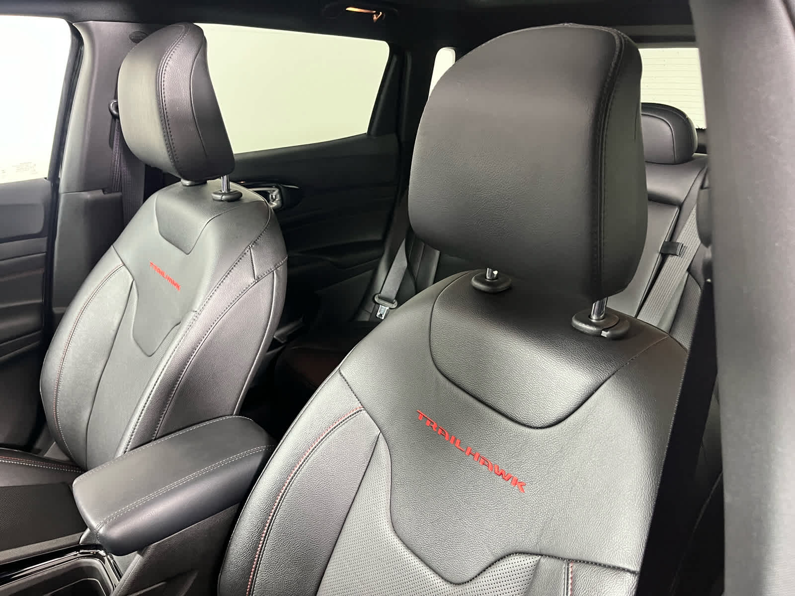 2025 Jeep Compass Trailhawk 4x4