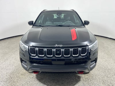 2025 Jeep Compass Trailhawk 4x4