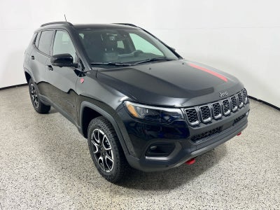 2025 Jeep Compass Trailhawk 4x4