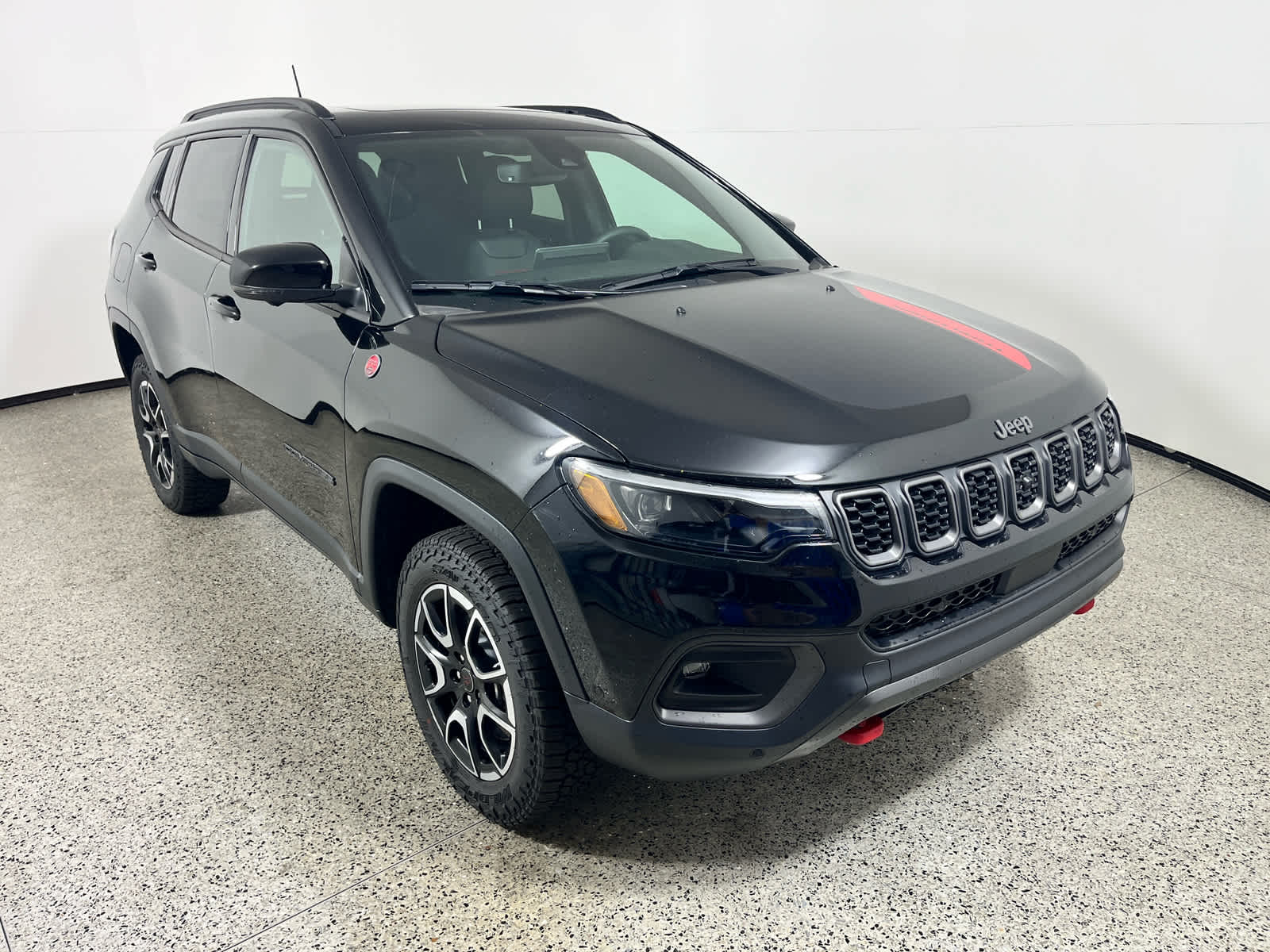 2025 Jeep Compass Trailhawk 4x4