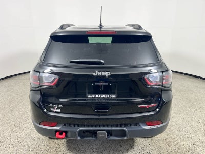 2025 Jeep Compass Trailhawk 4x4