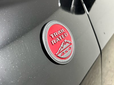 2025 Jeep Compass Trailhawk 4x4