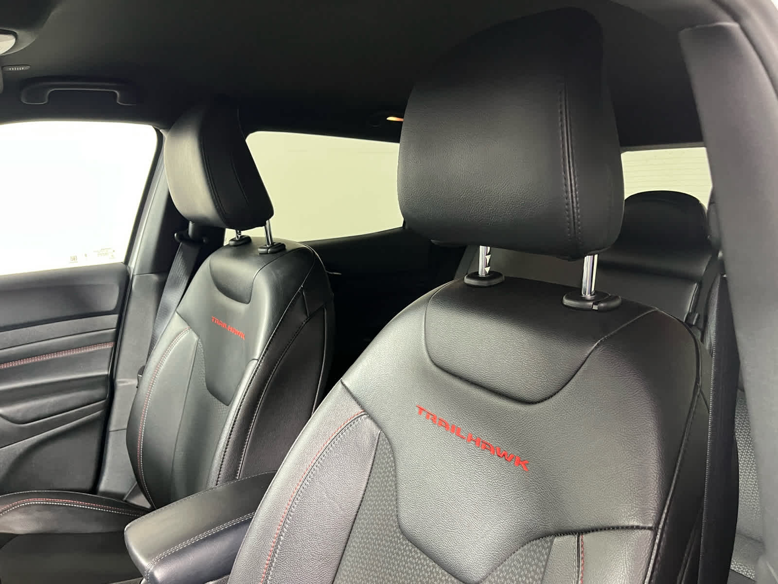 2025 Jeep Compass Trailhawk 4x4