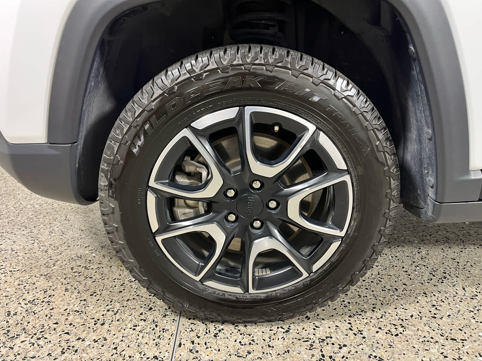 2024 Jeep Compass Trailhawk