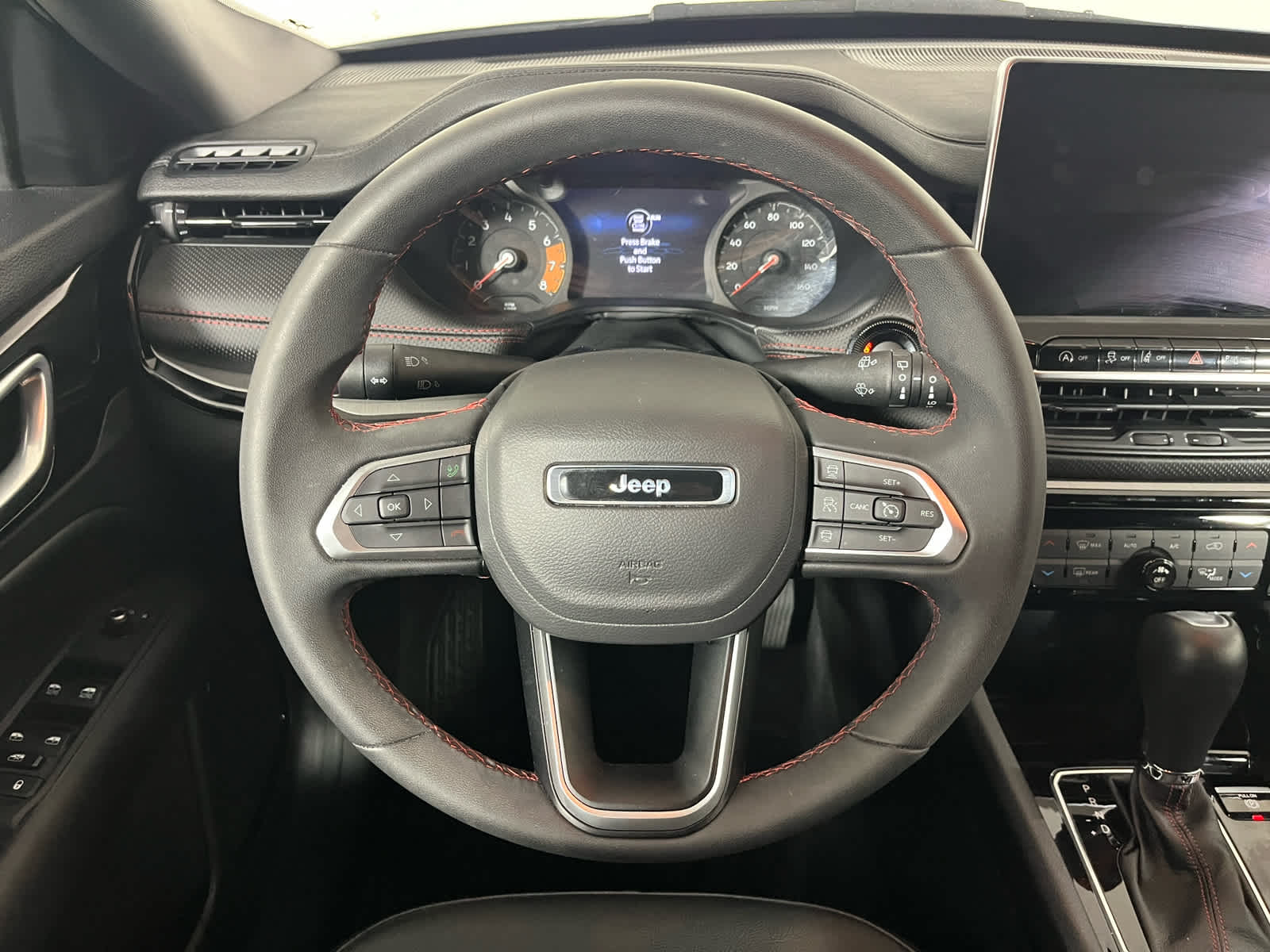 2025 Jeep Compass Trailhawk 4x4